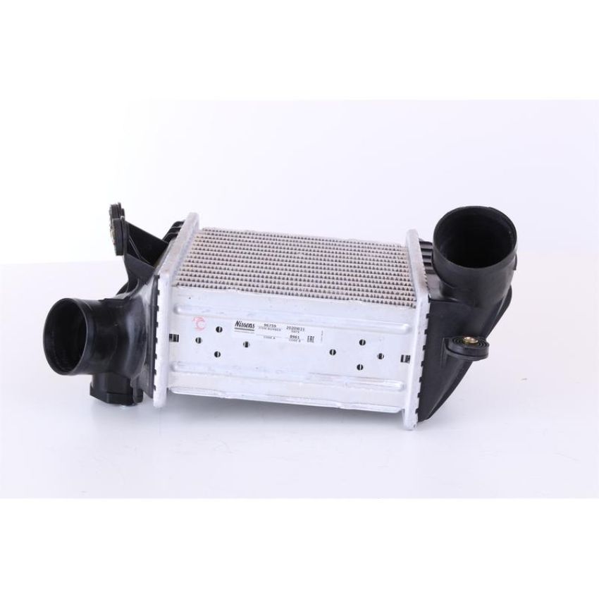 NISSENS 96759 Turbocharger Intercooler