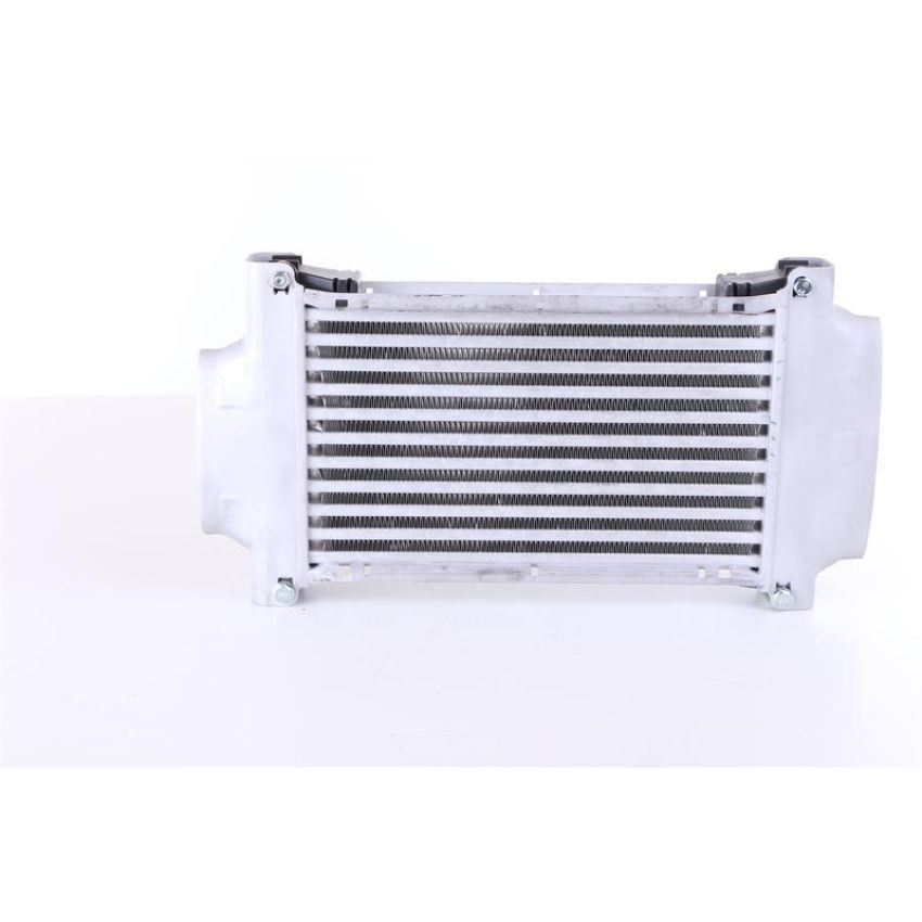 NISSENS 96777 Turbocharger Intercooler