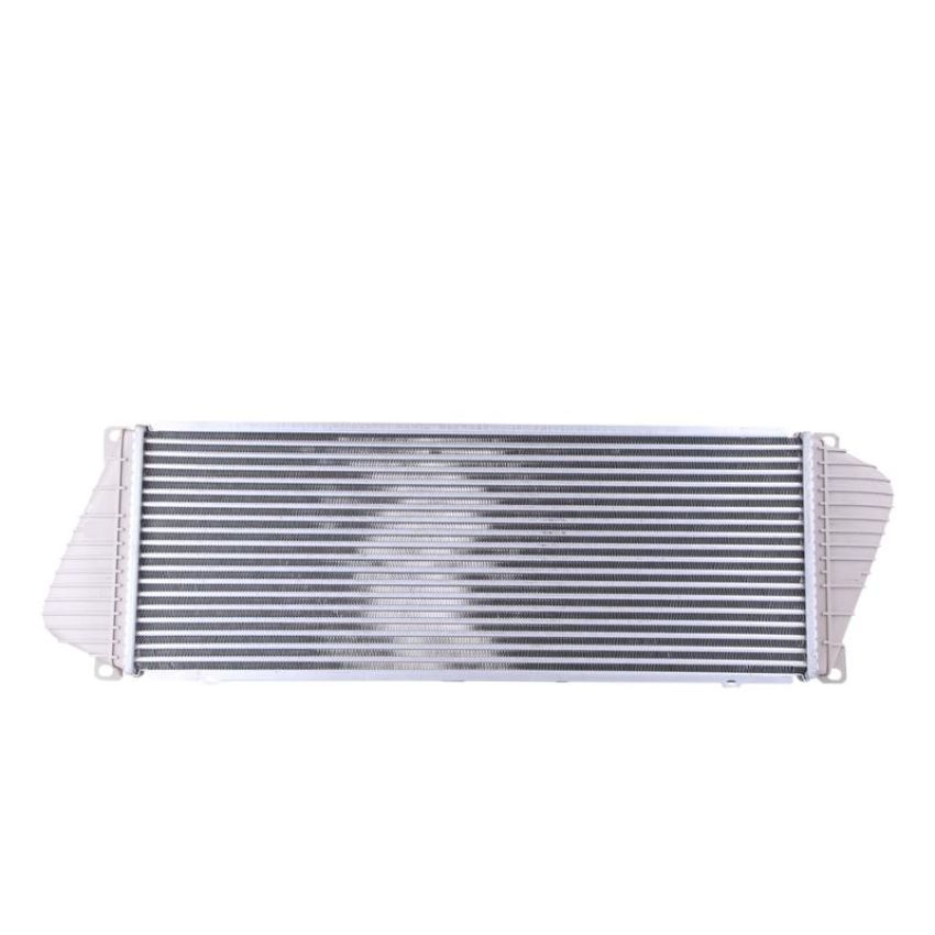 NISSENS 96842 Turbocharger Intercooler