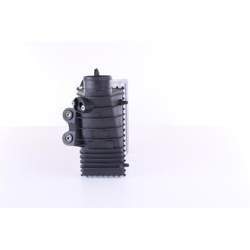 NISSENS 96847 Turbocharger Intercooler