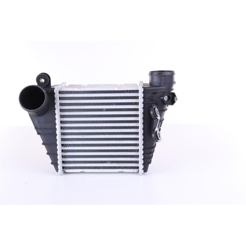 NISSENS 96847 Turbocharger Intercooler