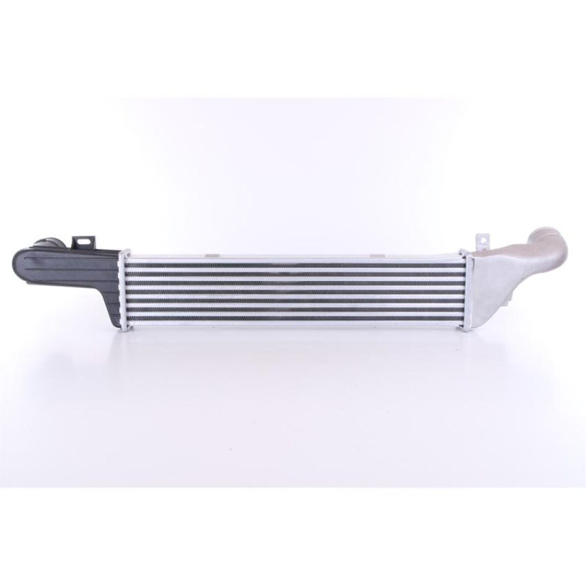 NISSENS 96861 Turbocharger Intercooler