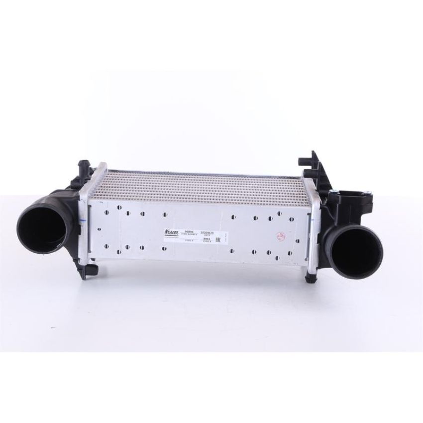 NISSENS 96896 Turbocharger Intercooler