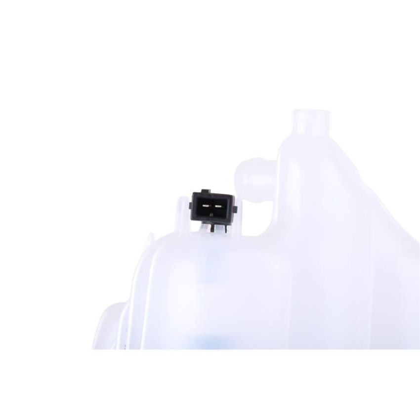 NISSENS 996236 Engine Coolant Reservoir