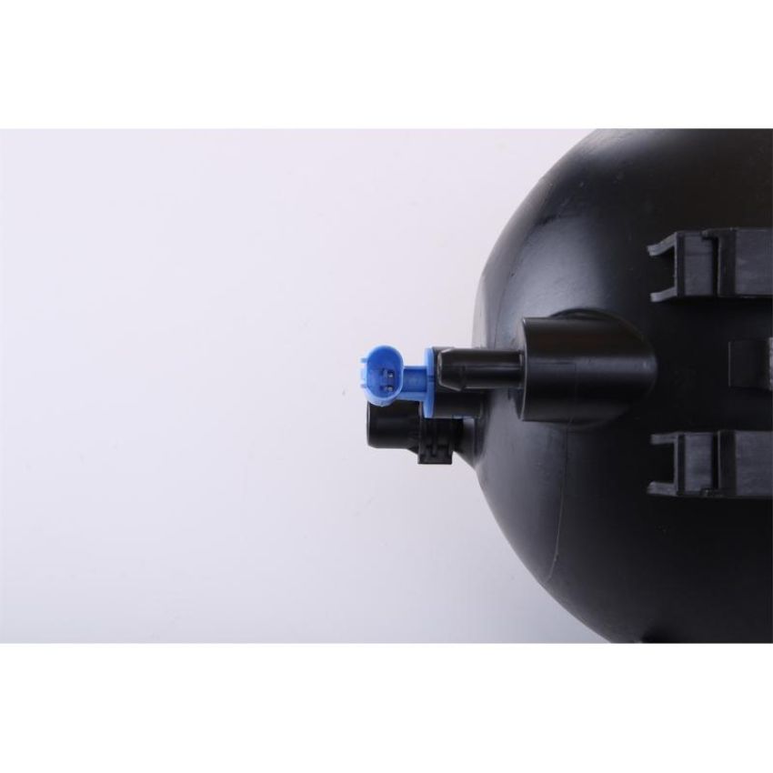 NISSENS 996267 Engine Coolant Reservoir