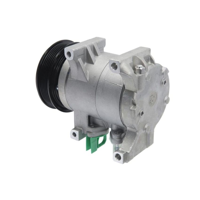 MANDO 10A1070 New OE AC Compressor w/ Clutch & Pre-filled Oil, Direct Replacement