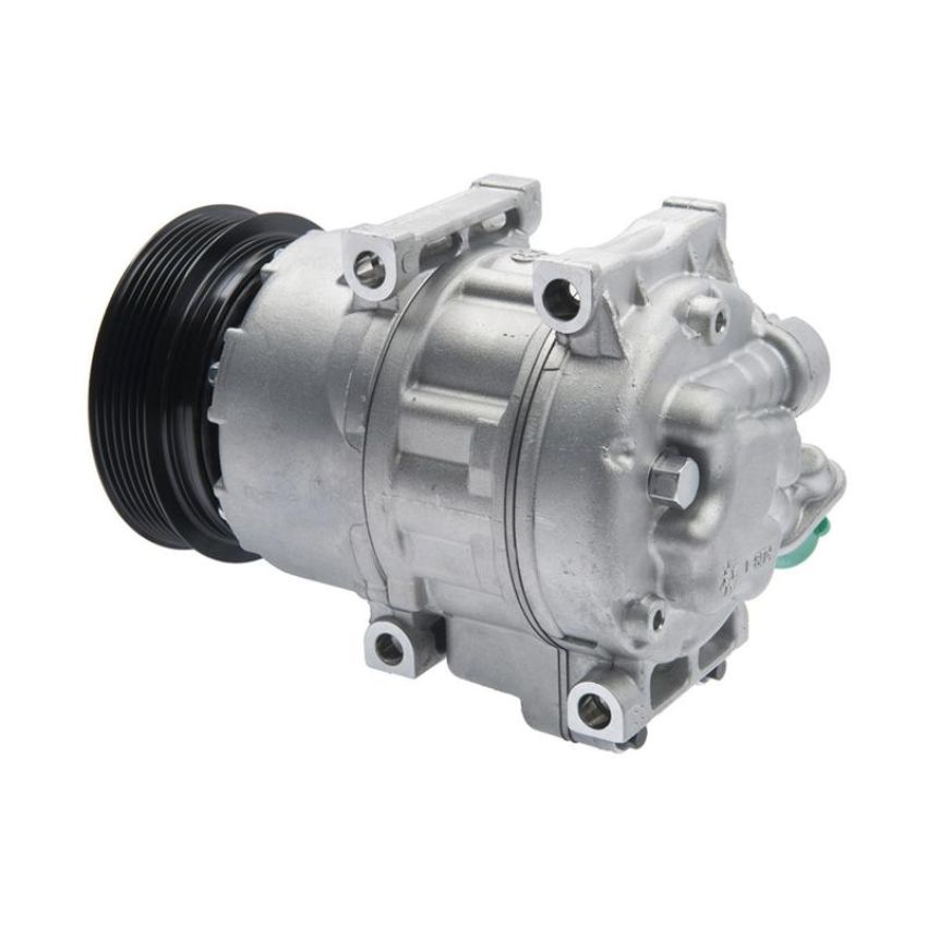 MANDO 10A1088 New OE AC Compressor w/ Clutch & Pre-filled Oil, Direct Replacement