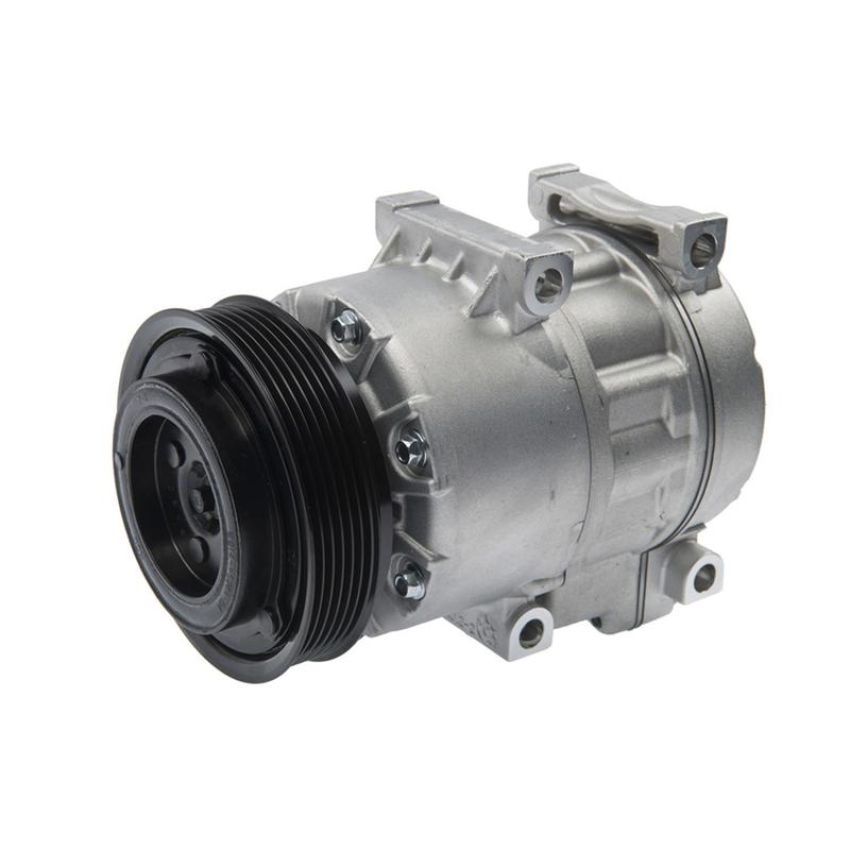 MANDO 10A1094 New OE AC Compressor w/ Clutch & Pre-filled Oil, Direct Replacement