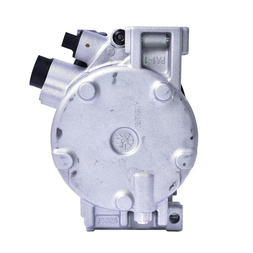 MANDO 10A1438 New OE AC Compressor w/ Clutch & Pre-filled Oil, Direct Replacement