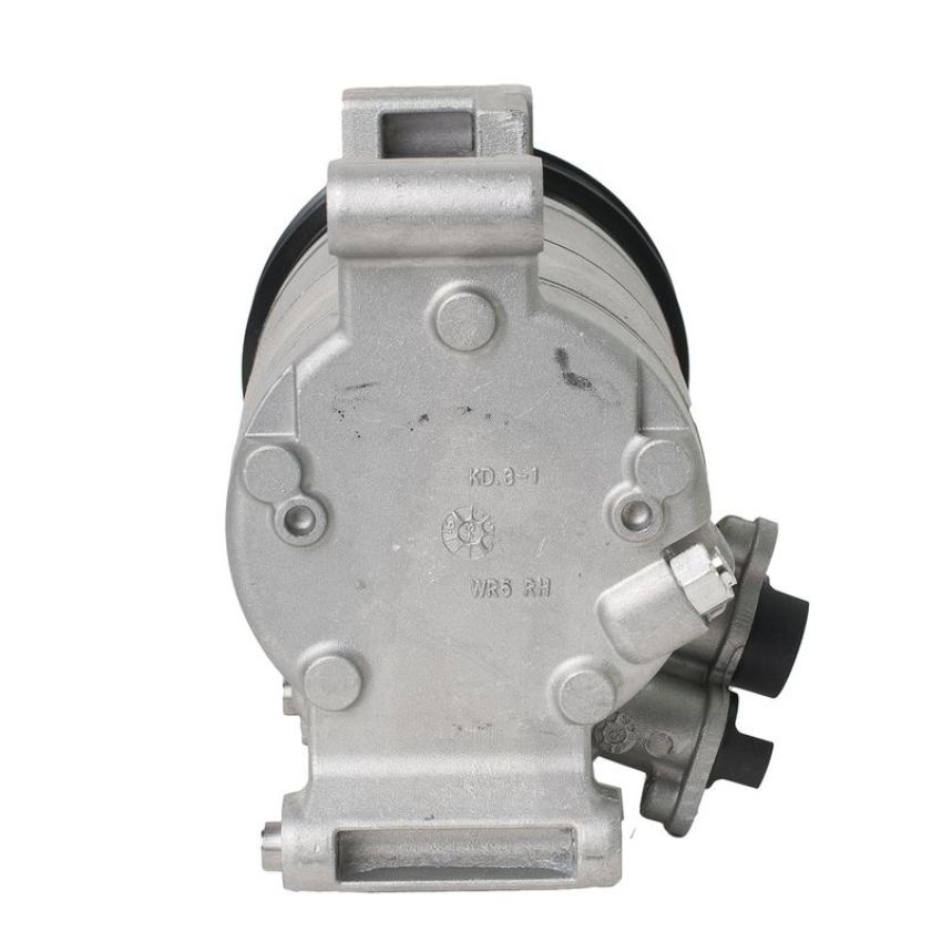 MANDO 10A1441 New OE AC Compressor w/ Clutch & Pre-filled Oil, Direct Replacement