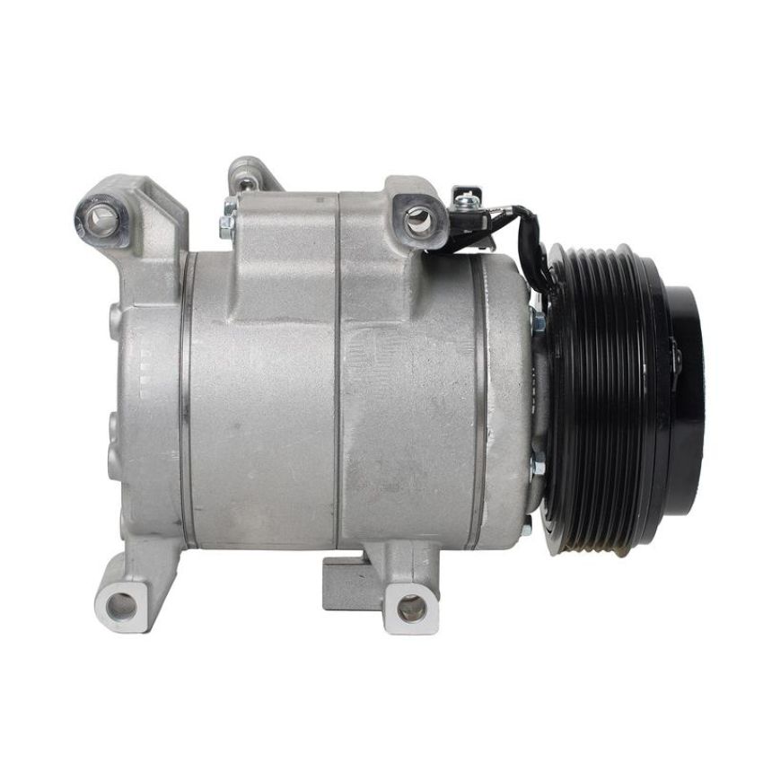MANDO 10A1441 New OE AC Compressor w/ Clutch & Pre-filled Oil, Direct Replacement