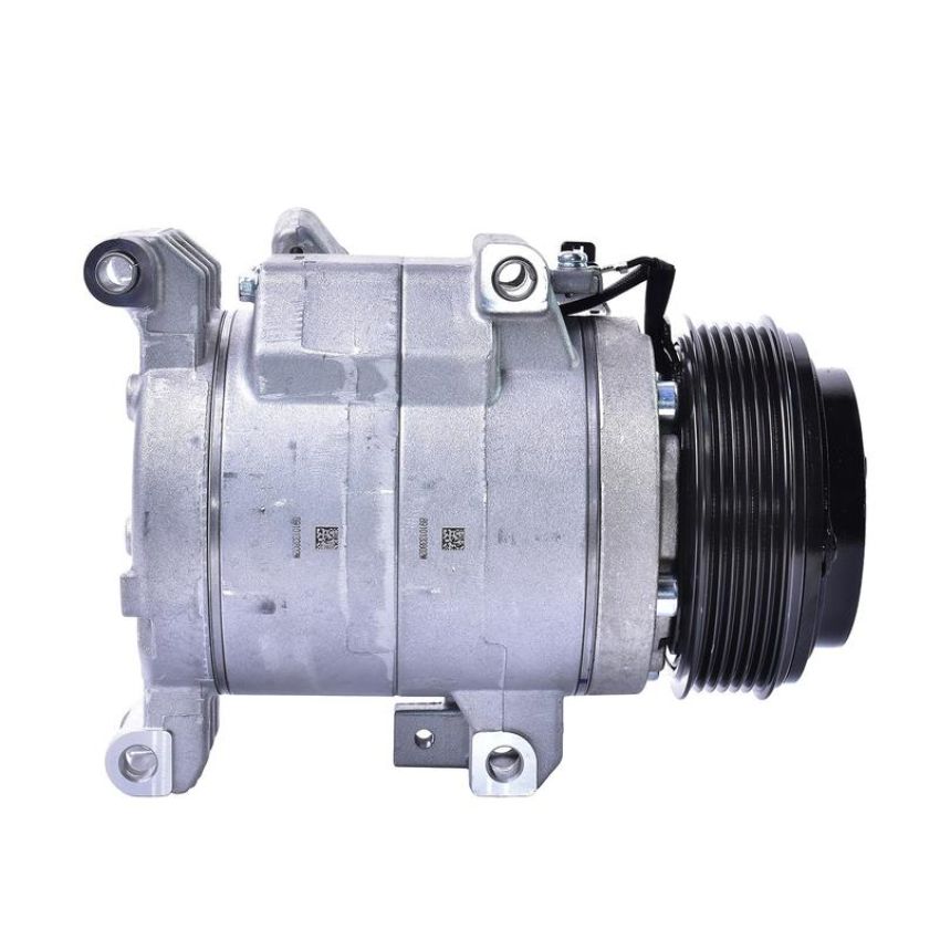 MANDO 10A1511 New OE AC Compressor w/ Clutch & Pre-filled Oil, Direct Replacement