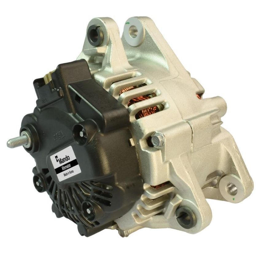 MANDO 11A1062 New OE Alternator, Direct Replacement