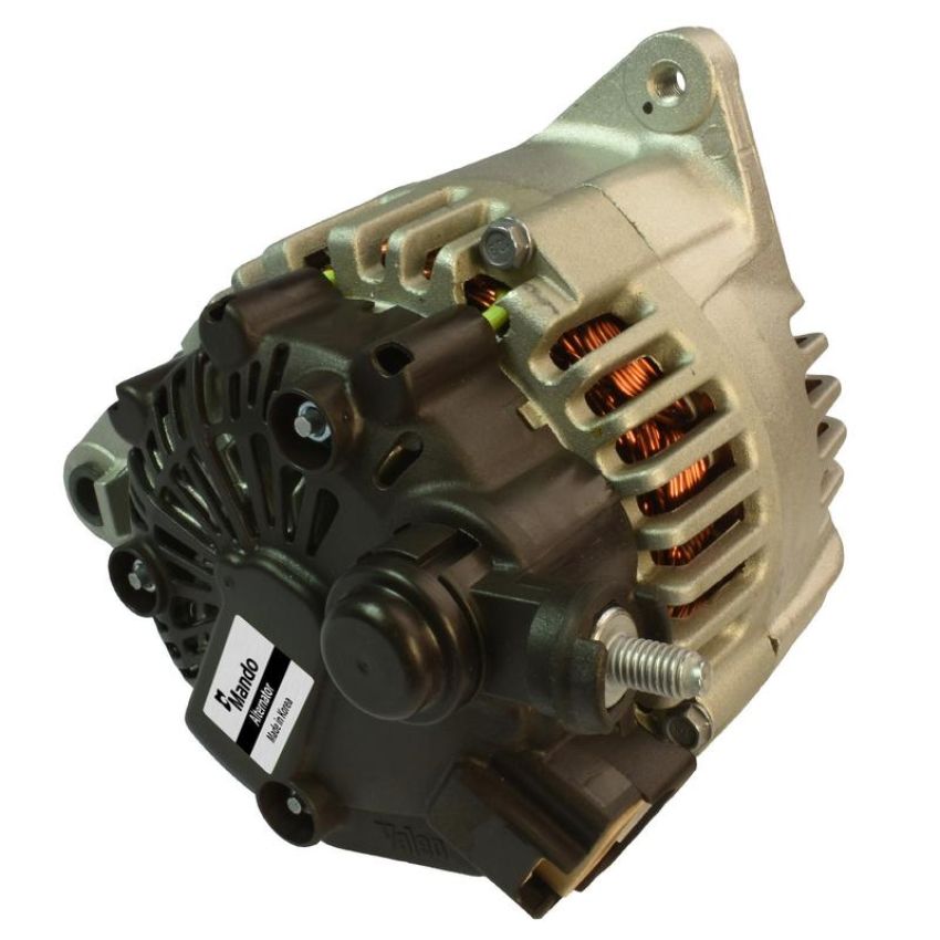 MANDO 11A1064 New OE Alternator, Direct Replacement