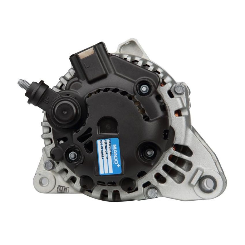MANDO 11A1075 New OE Alternator, Direct Replacement