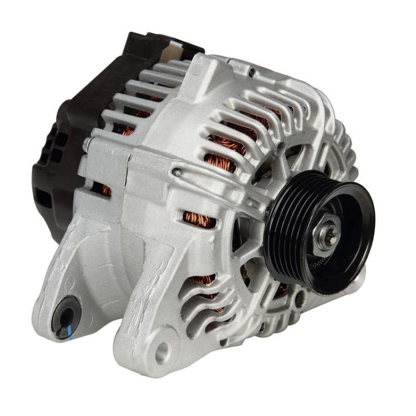 MANDO 11A1075 New OE Alternator, Direct Replacement