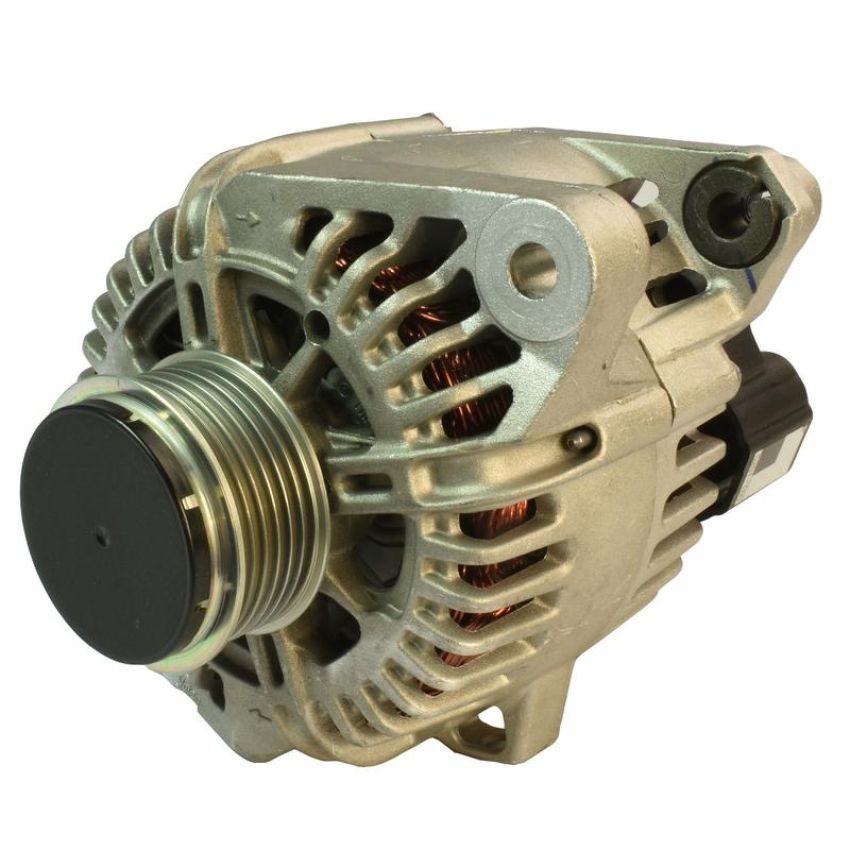 MANDO 11A1076 New OE Alternator, Direct Replacement