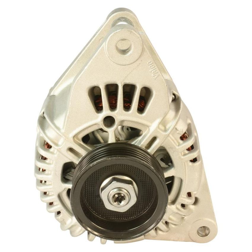MANDO 11A1081 New OE Alternator, Direct Replacement