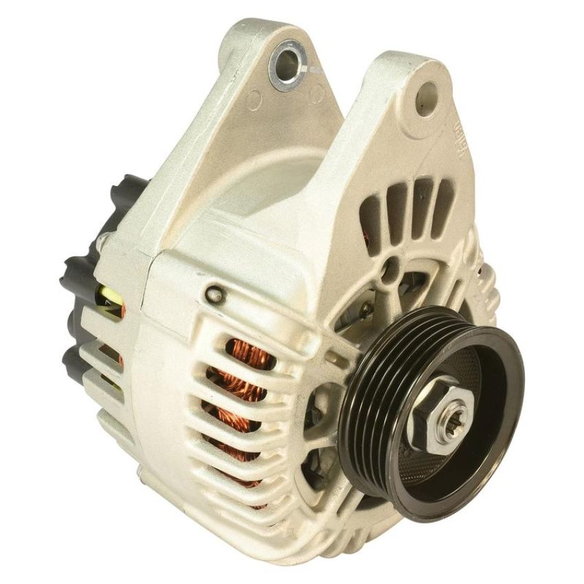 MANDO 11A1081 New OE Alternator, Direct Replacement