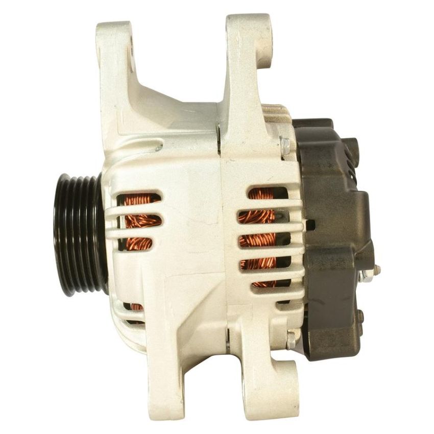MANDO 11A1081 New OE Alternator, Direct Replacement