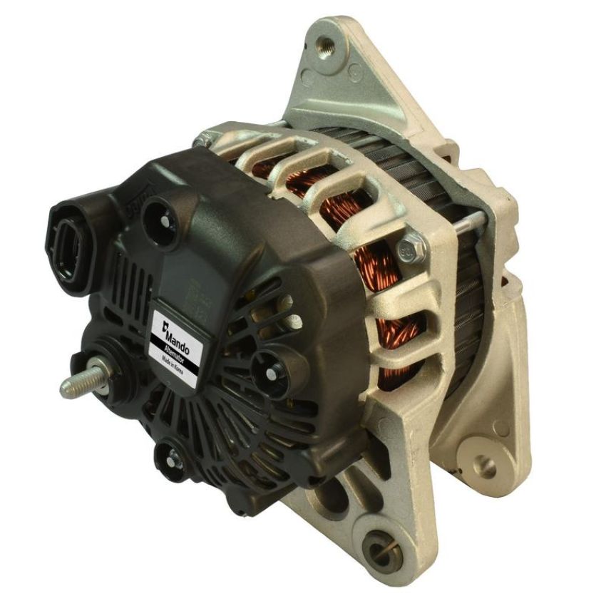 MANDO 11A1082 New OE Alternator, Direct Replacement