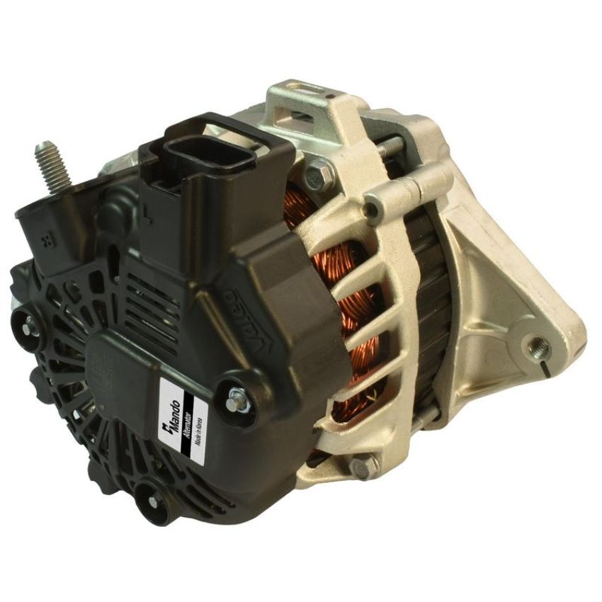 MANDO 11A1083 New OE Alternator, Direct Replacement
