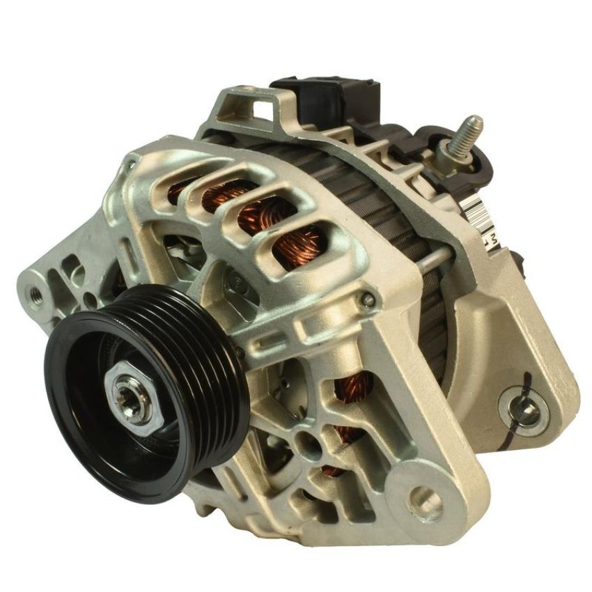 MANDO 11A1083 New OE Alternator, Direct Replacement