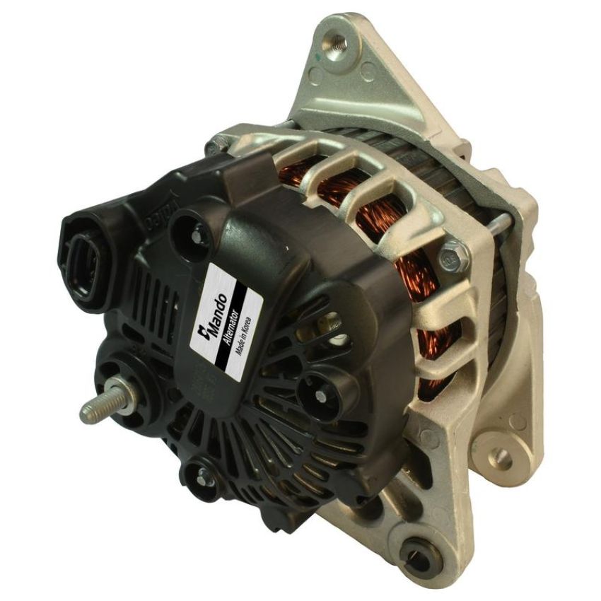 MANDO 11A1084 New OE Alternator, Direct Replacement