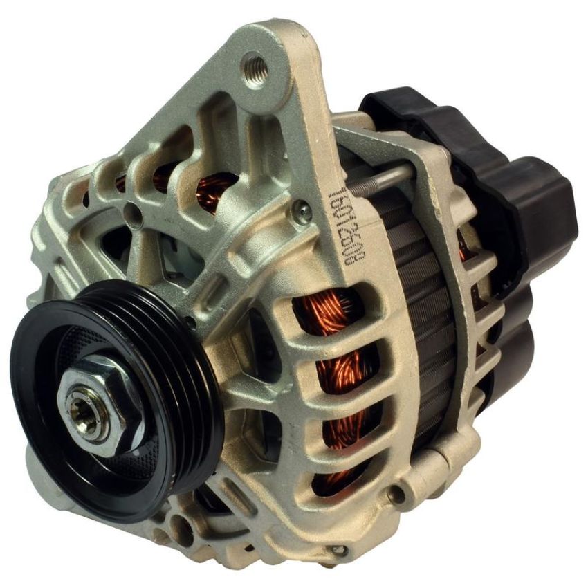MANDO 11A1084 New OE Alternator, Direct Replacement
