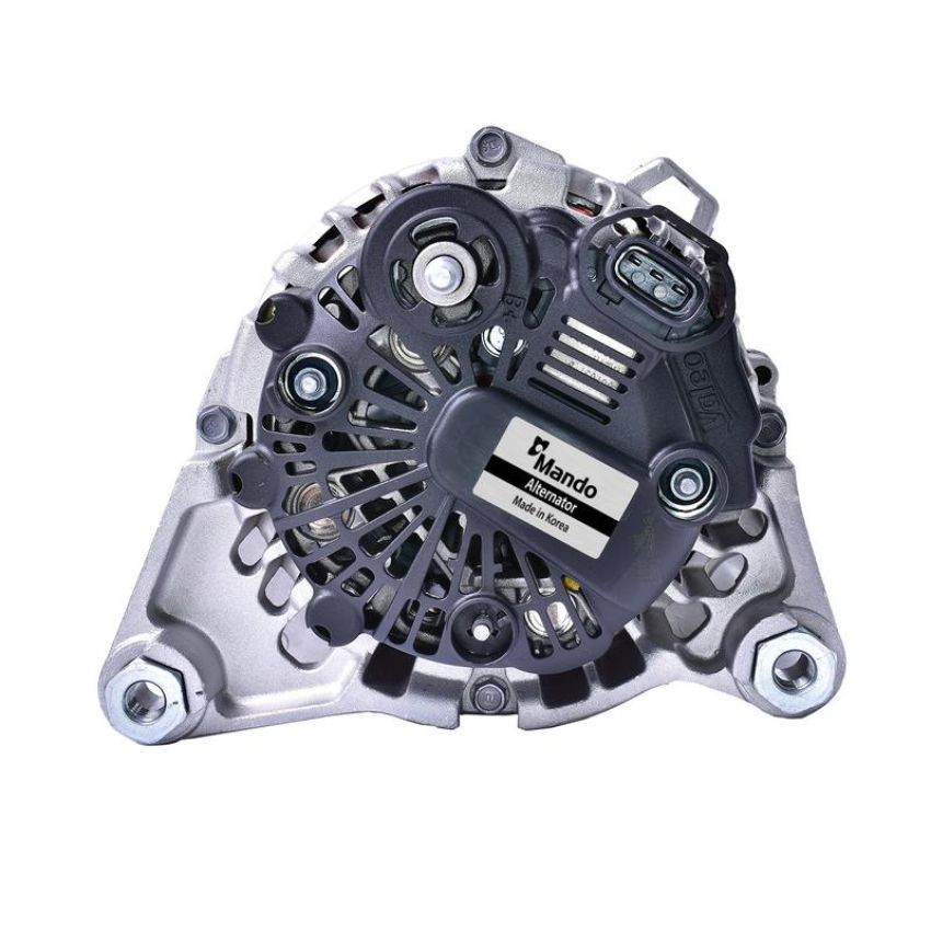MANDO 11A1085 New OE Alternator, Direct Replacement