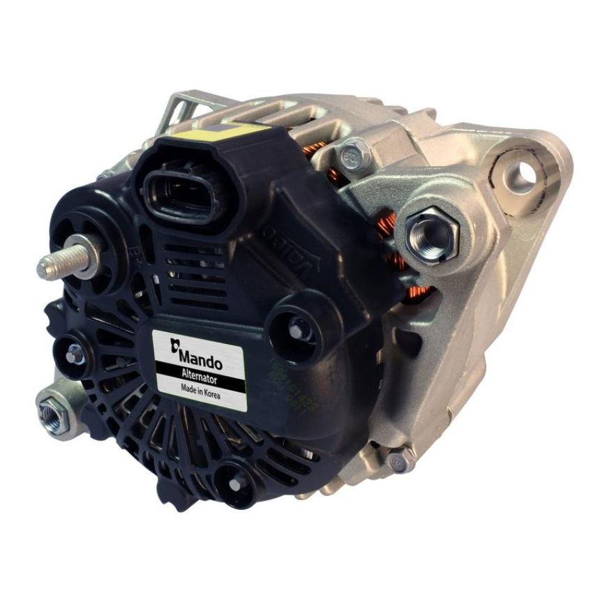 MANDO 11A1086 New OE Alternator, Direct Replacement