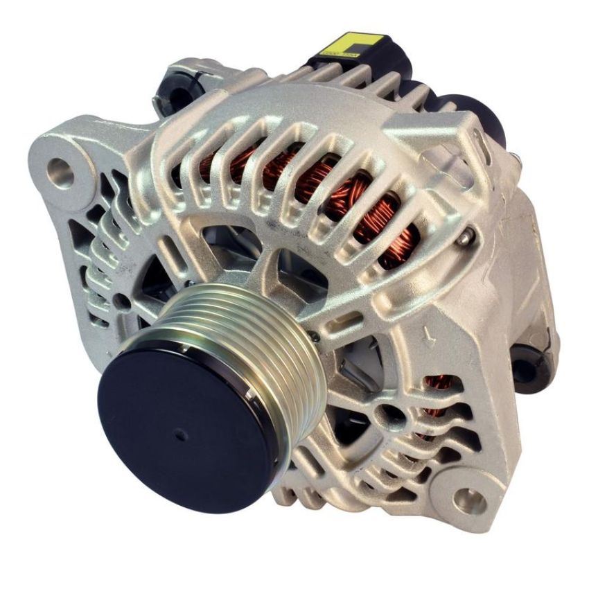 MANDO 11A1086 New OE Alternator, Direct Replacement