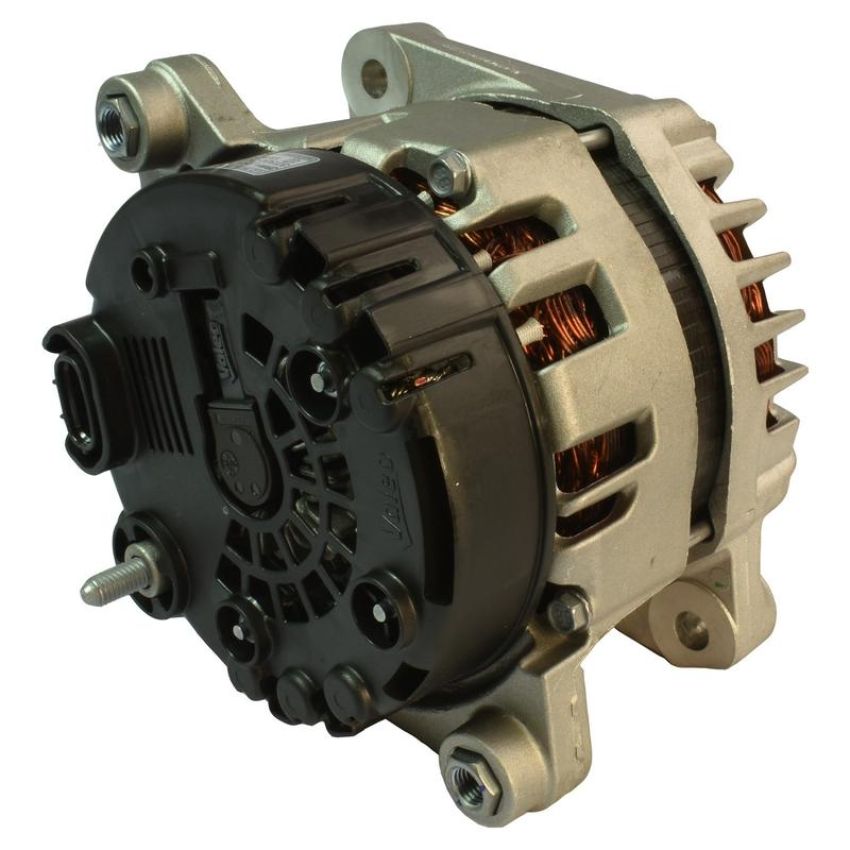 MANDO 11A1087 New OE Alternator, Direct Replacement