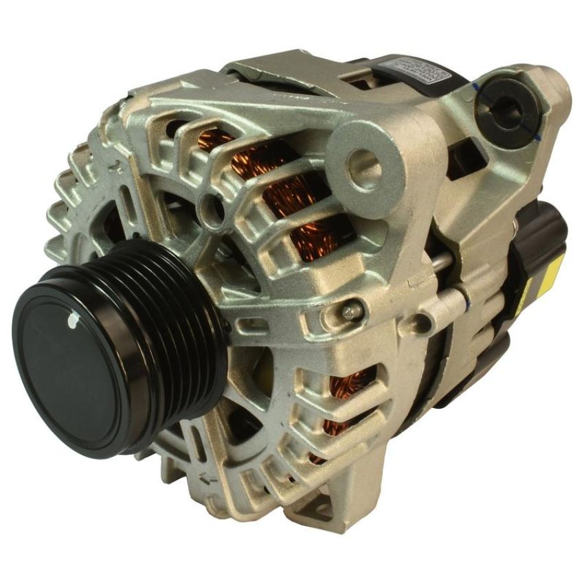 MANDO 11A1087 New OE Alternator, Direct Replacement