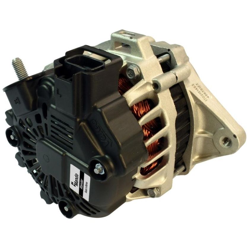 MANDO 11A1088 New OE Alternator, Direct Replacement