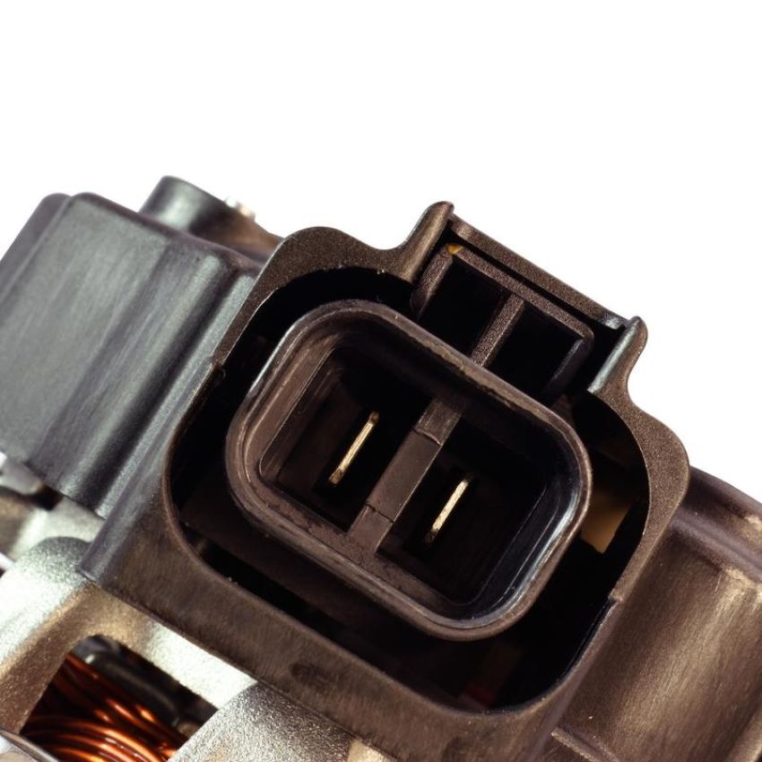 MANDO 11A1088 New OE Alternator, Direct Replacement