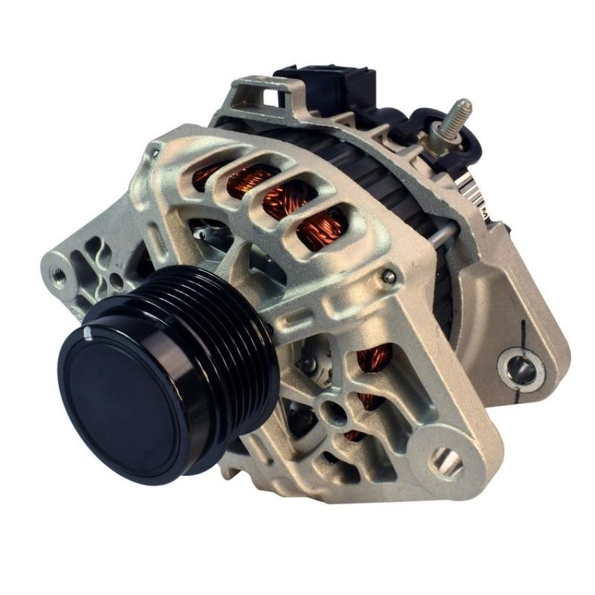MANDO 11A1088 New OE Alternator, Direct Replacement