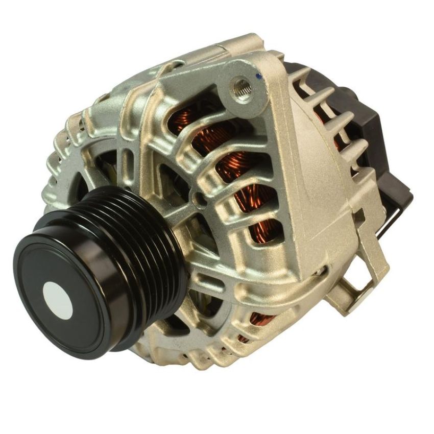 MANDO 11A1089 New OE Alternator, Direct Replacement