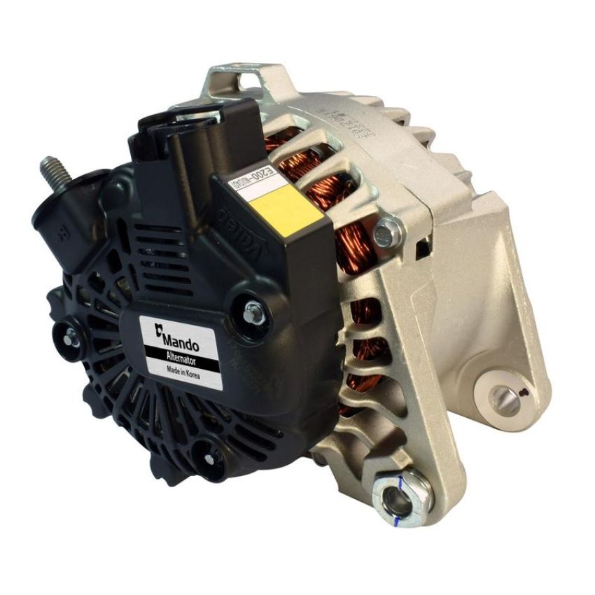 MANDO 11A1090 New OE Alternator, Direct Replacement