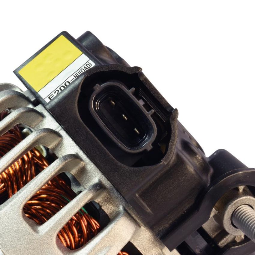 MANDO 11A1090 New OE Alternator, Direct Replacement