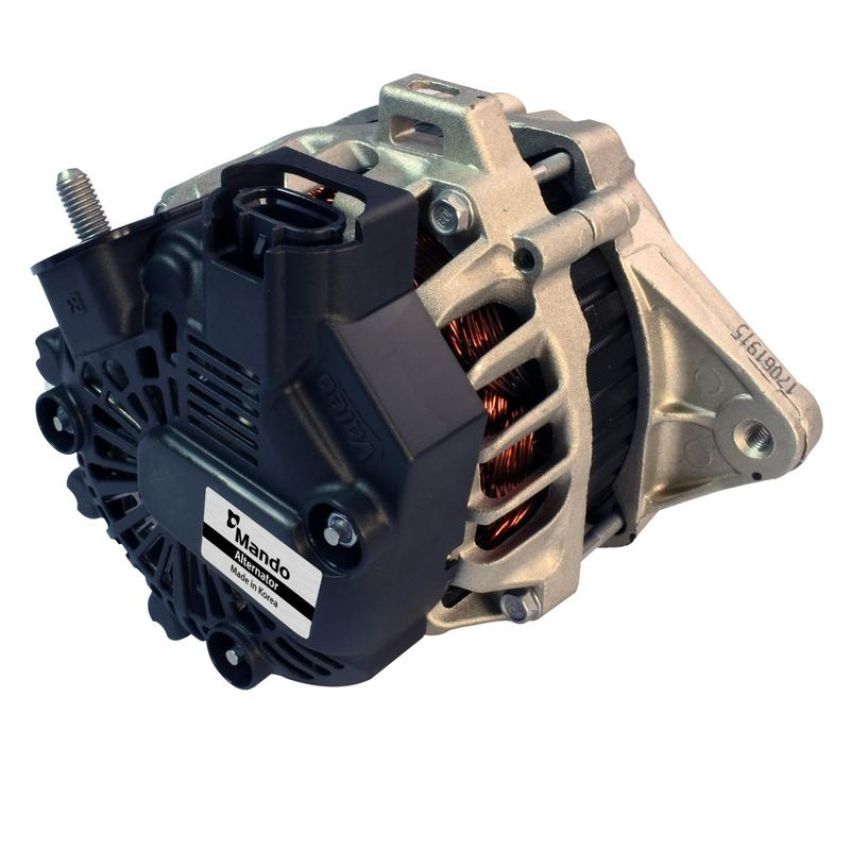 MANDO 11A1097 New OE Alternator, Direct Replacement