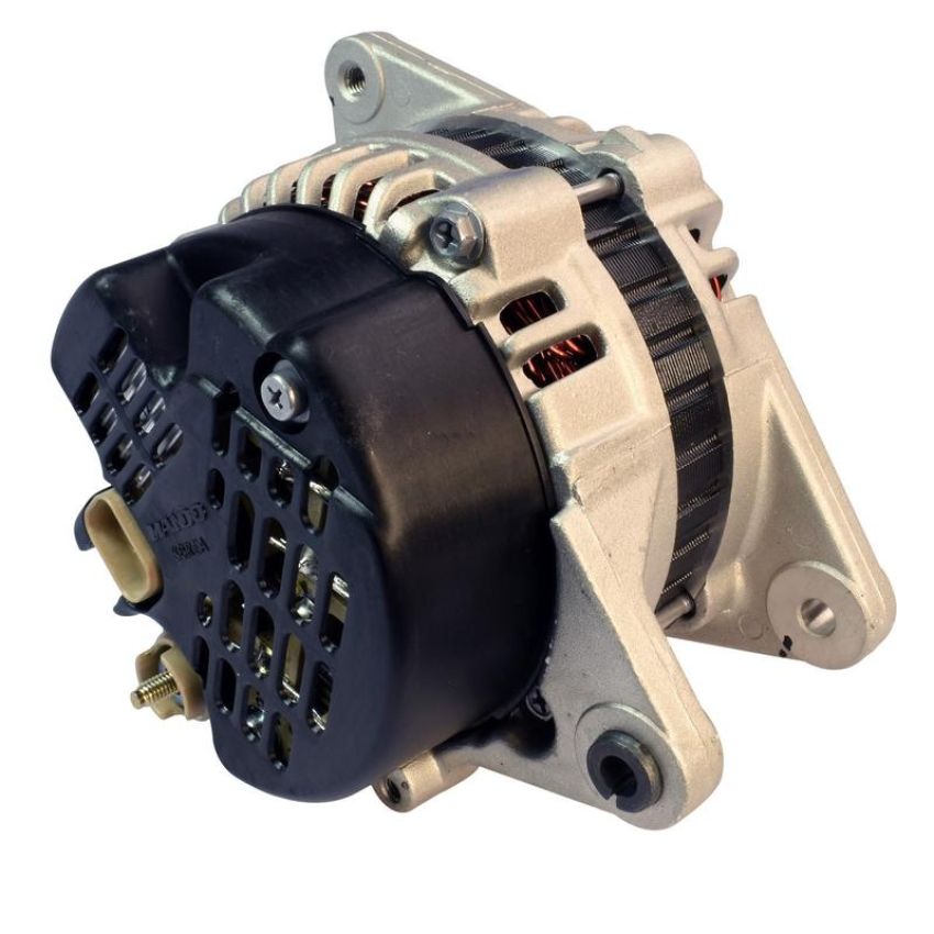 MANDO 11A1211 New OE Alternator, Direct Replacement