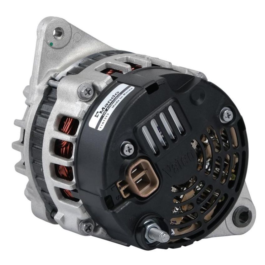 MANDO 11A1313 New OE Alternator, Direct Replacement