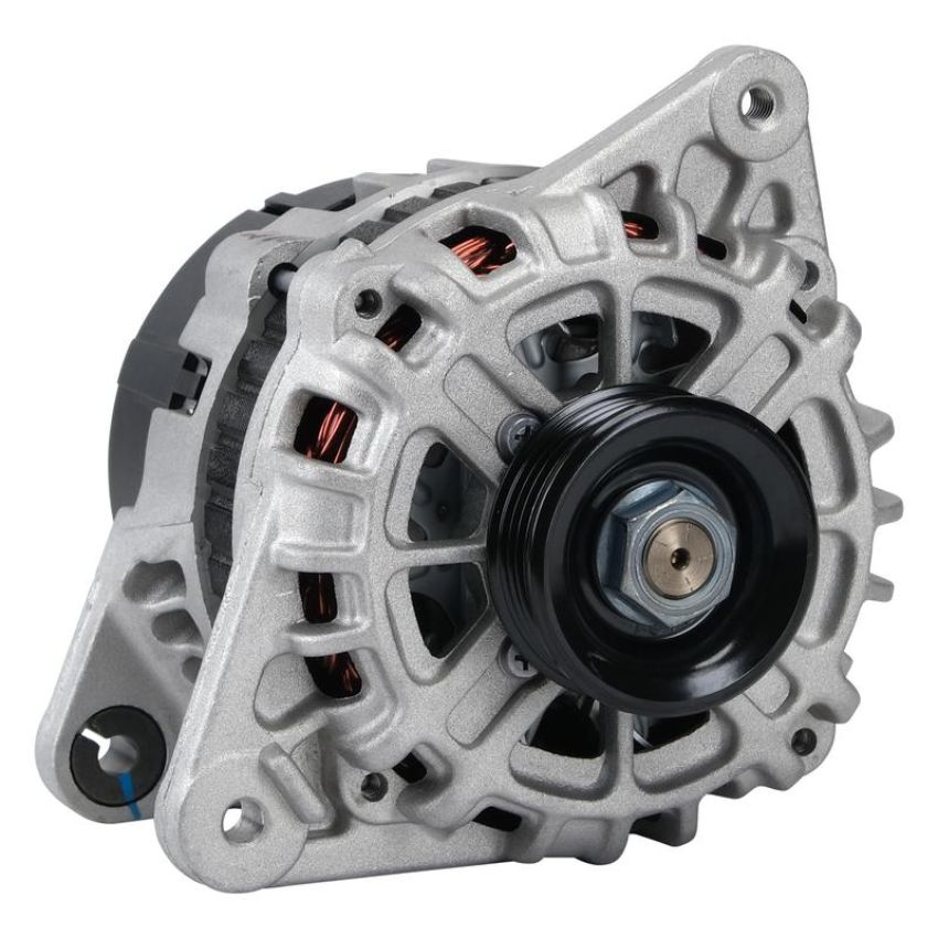 MANDO 11A1313 New OE Alternator, Direct Replacement