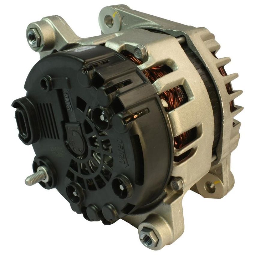 MANDO 11A1347 New OE Alternator, Direct Replacement