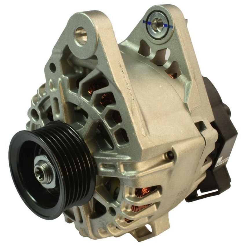 MANDO 11A1350 New OE Alternator, Direct Replacement