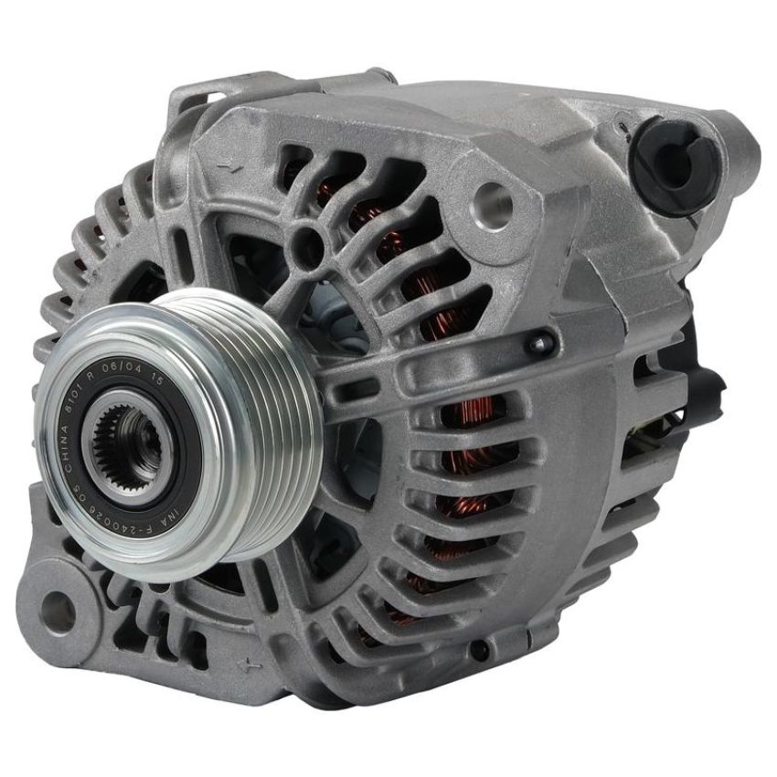 MANDO 11A1351 New OE Alternator, Direct Replacement