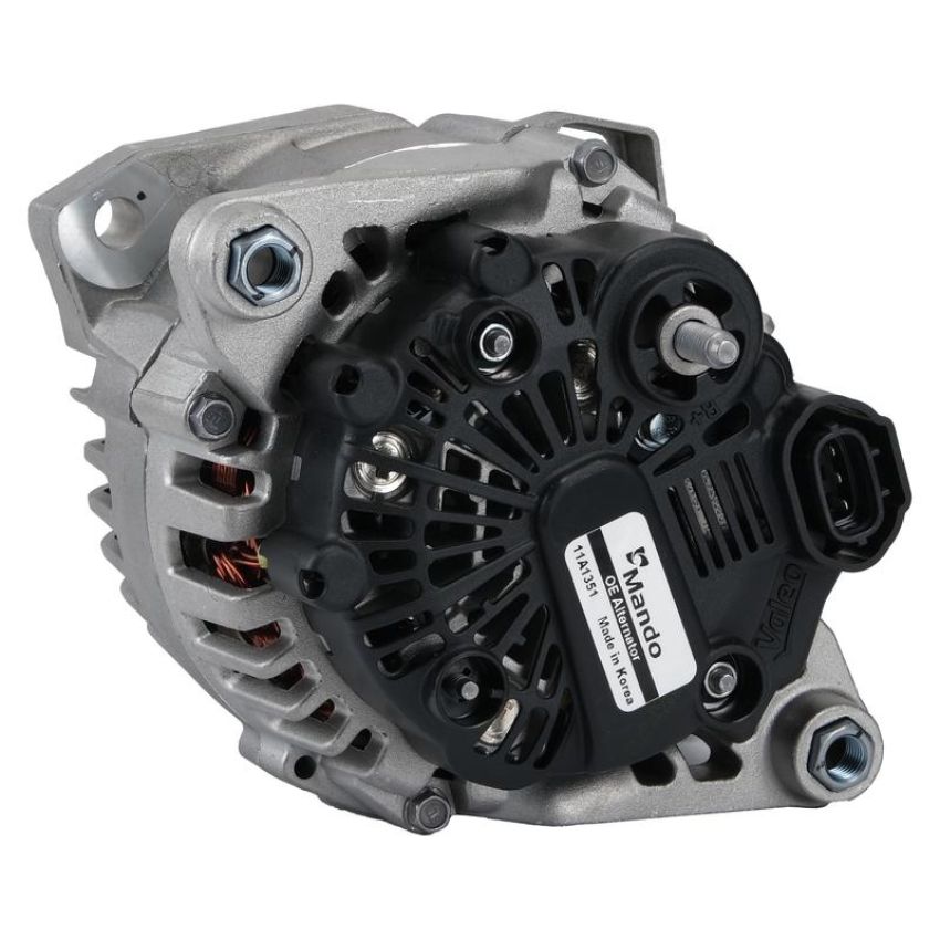 MANDO 11A1351 New OE Alternator, Direct Replacement