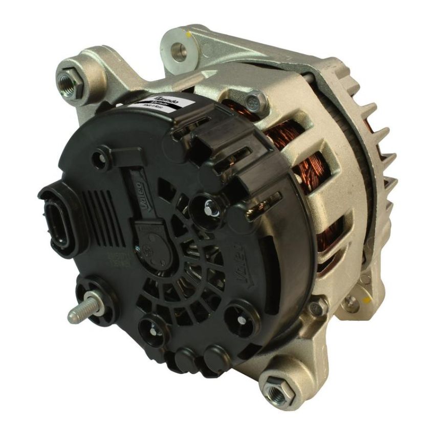 MANDO 11A1352 New OE Alternator, Direct Replacement