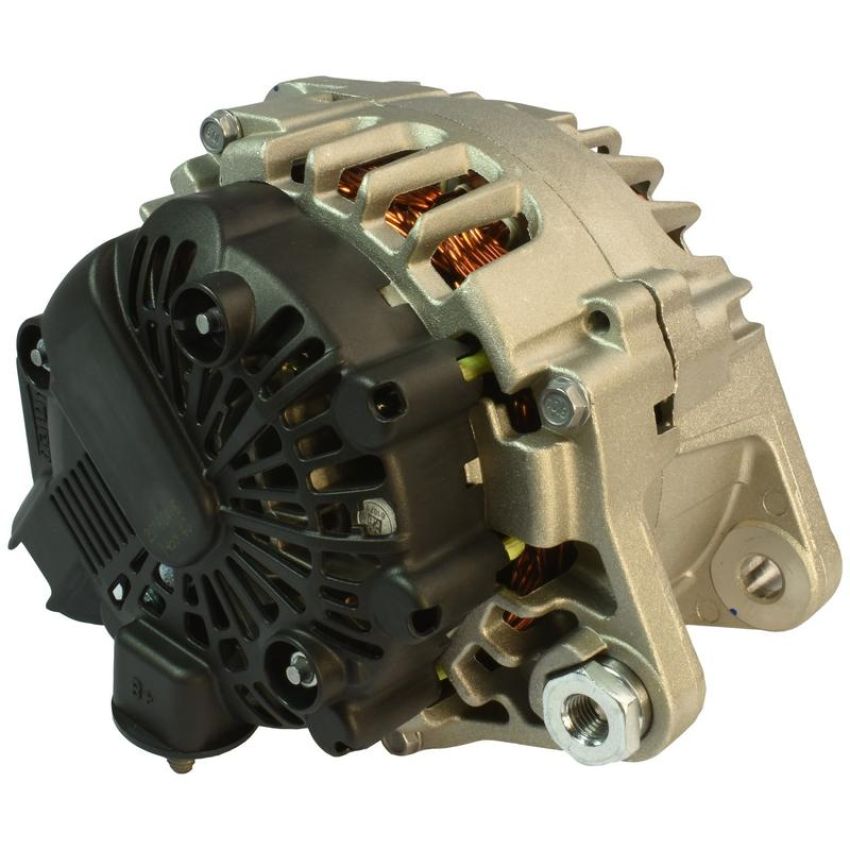 MANDO 11A1358 New OE Alternator, Direct Replacement